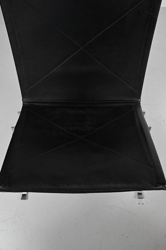 Image 1 of Ensemble de 2 fauteuils PK22 pour Fritz Hansen