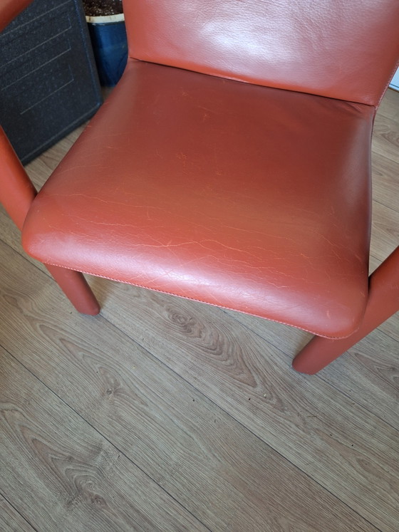 Image 1 of 2x Leolux Cachucha fauteuils