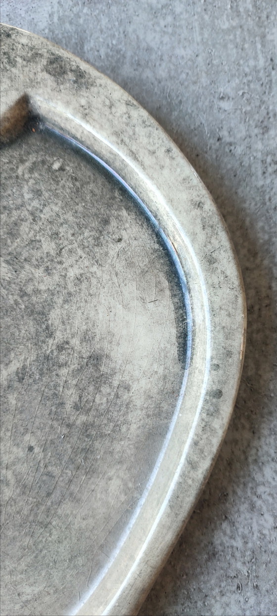 Image 1 of Piatto in ceramica vintage ARNIS