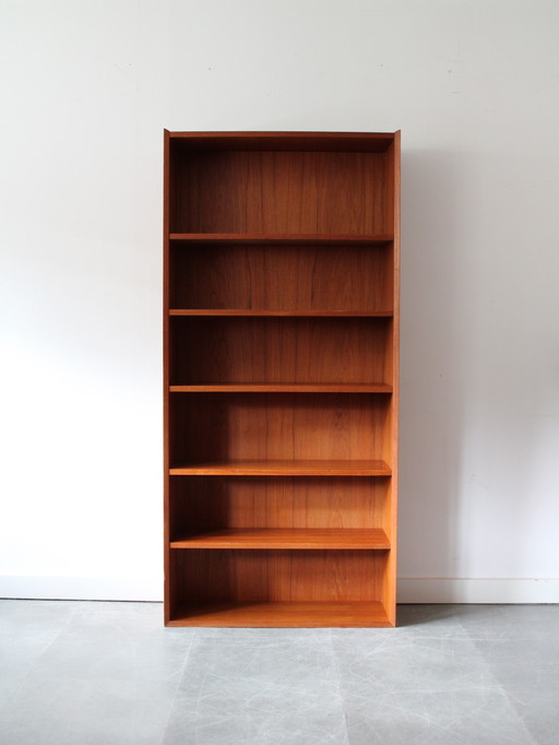 Libreria vintage danese di Ølholm Møbelfabrik