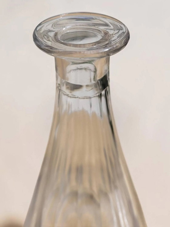 Baccarat - Kristallen karaf model REX – Glazen & Karaffen, Crystal, Glass, Art Deco (photo 7 of 8)