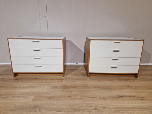 2X Pastoe - Made To Measure - Ladekast - Cees Braakman 