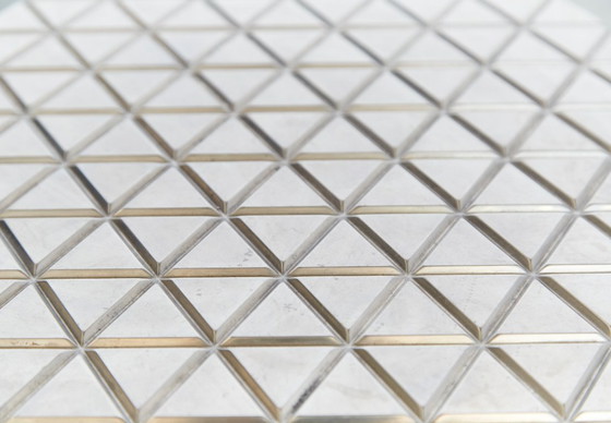 Image 1 of Alexander Girard Hexagonale tafel voor Vitra, 1967