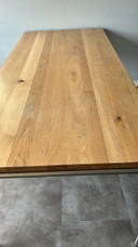 Bert Plantagie Table à manger 90x200