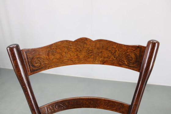 Image 1 of Sedia Thonet del 1930, Cecoslovacchia