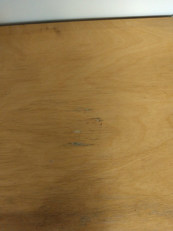 Image 1 of Aparador PASTOE de Cees Braakman - serie de abedul de los años 50 - 130 x 91 x 47 cm