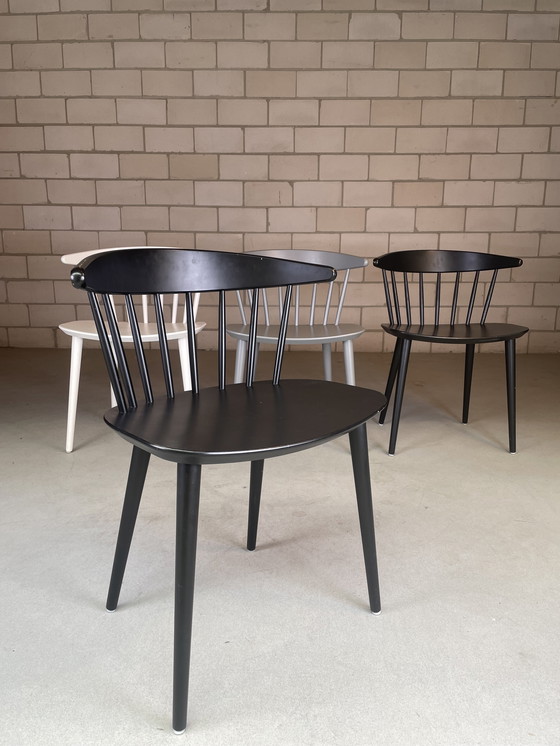 Image 1 of 4X Hay J104 Negro/Gris/Blanco