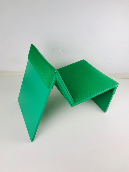 Artifort SZ10 “M-chair” di Hans Ebbing, Ton Haas e Paul Schudel