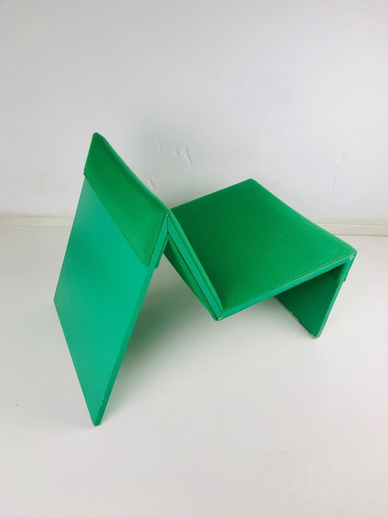 Image 1 of Artifort SZ10 “M-chair” di Hans Ebbing, Ton Haas e Paul Schudel