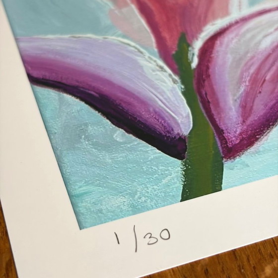 Image 1 of Mejórate pronto – Impresión artística de edición limitada (30 x 30 cm) – firmada y numerada – incluye certificado