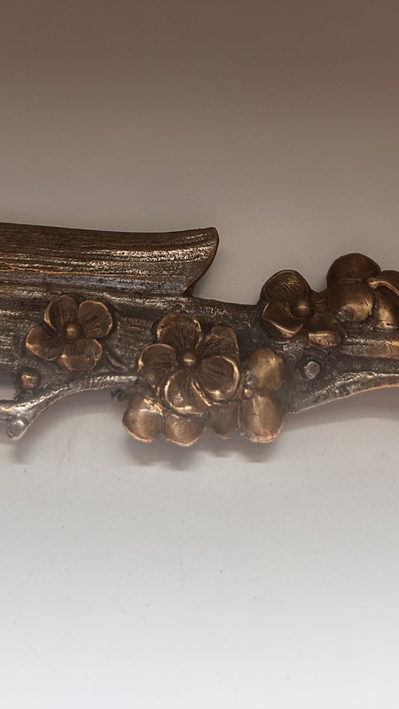 Brieföffner im Art-Deco-Stil – Dekorative Objekte, Bronze (photo 3 of 10)