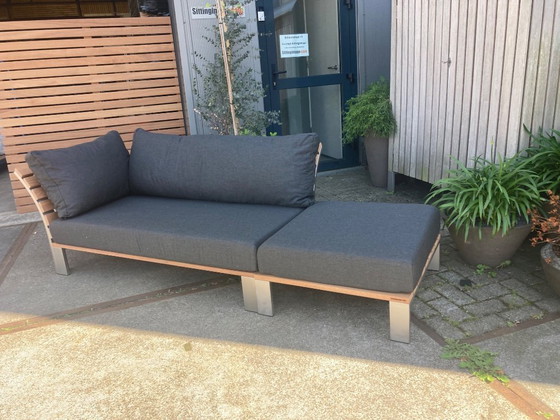 Image 1 of Sittingimage Loungebank voor buiten