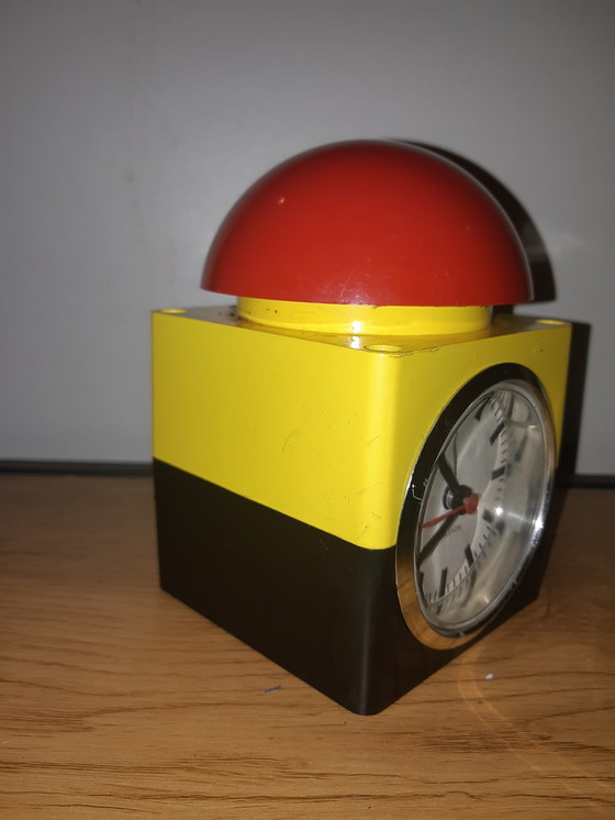 Image 1 of Vintage Karlsson alarm clock