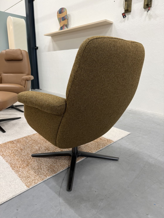 Image 1 of Leolux Evidence Entro one Basic Fauteuil Charm stof 