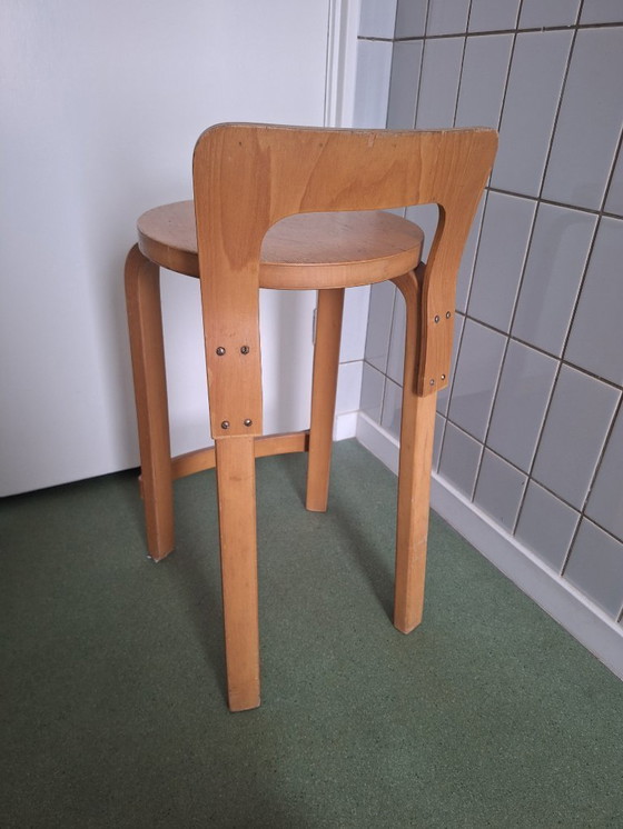 Image 1 of Alvar Aalto - Artek K65 (60er Jahre)