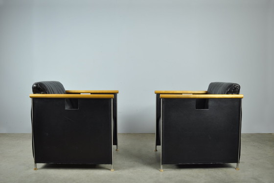 Image 1 of Castelijn / Vintage Easy Chair “The Box” / Mazairac & Boonzaaijer / 1980s