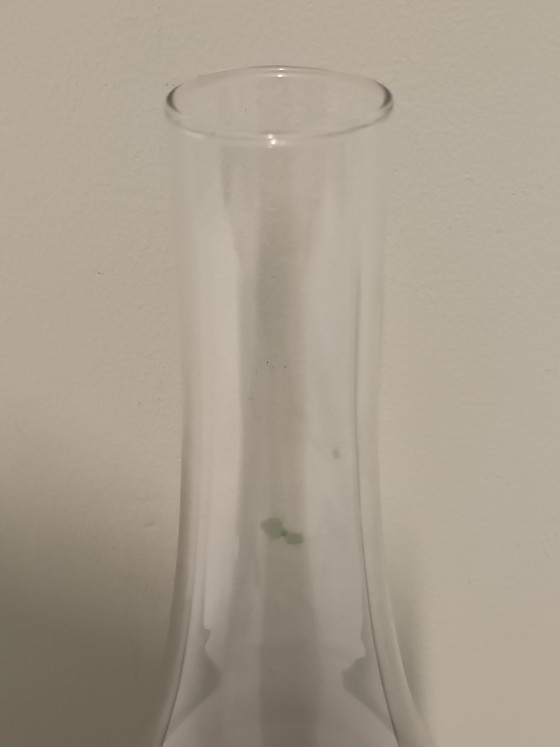 Cristal antiguo para lámpara de aceite – Lámparas de mesa, Glass (photo 4 of 5)