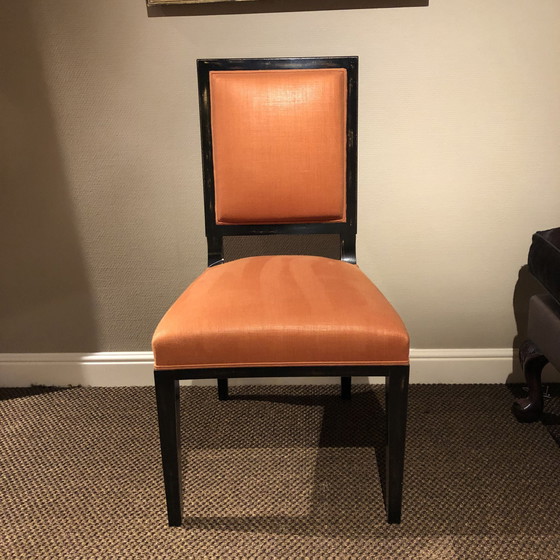 Image 1 of Gilles Nouailhac Victor dining chair