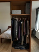 Hulsta garderobe