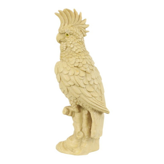 A. Santini Kaketoe Beeld Sculptuur – Decoratieve objecten, Other (photo 5 of 15)