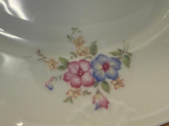 Image 1 of complete Mosa tea, breakfast and dinner service