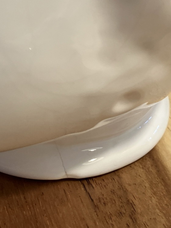 Italian Vase / Jardiniere Testa di Moro, 1960s – Ceramic (photo 3 of 7)