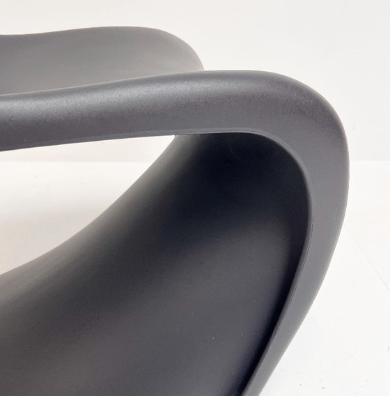 Image 1 of Set van 2 Vitra Verner Panton stoelen, na 2000