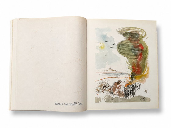 Kunstbundel "Pater Noster" van Salvador Dalí – Giclée Prints, Paper (photo 7 of 9)