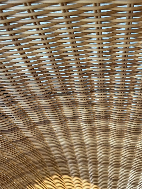 Silla huevo - Vía Pols Potten – Sillas y sillones, Metal, Rattan (photo 3 of 5)