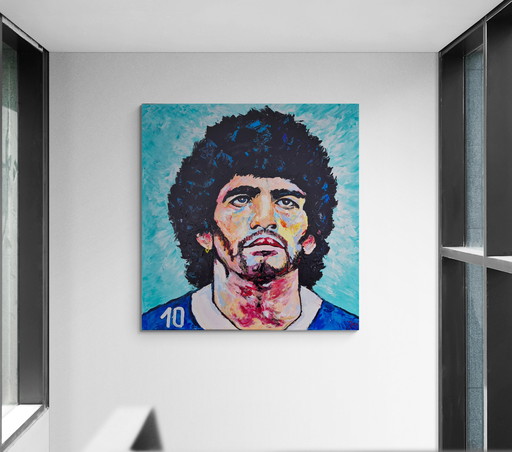 Jovan Srijemac (1962) - Maradona