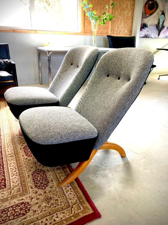 Image 1 of Artifort Congo Theo Ruth Sessel