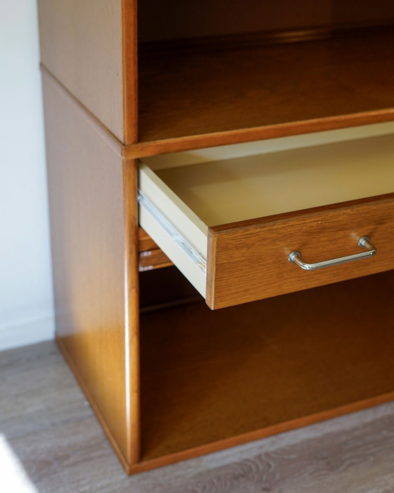 Vintage Kinnarps cabinet | Swedish design | 60s/70s – Sideboard, Wood (photo 7 of 11)