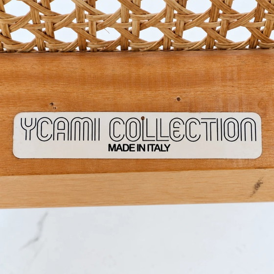 6 × italienischer Achillea Stuhl für Ycami Collection / Tito Agnoli / 1970er Jahre – Verstellbarer relaxsessel (photo 4 of 7)