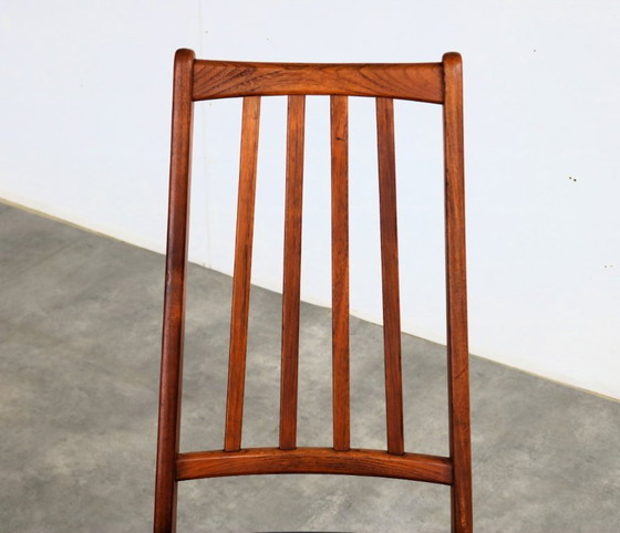 Image 1 of 6x vintage Danish dining chairs