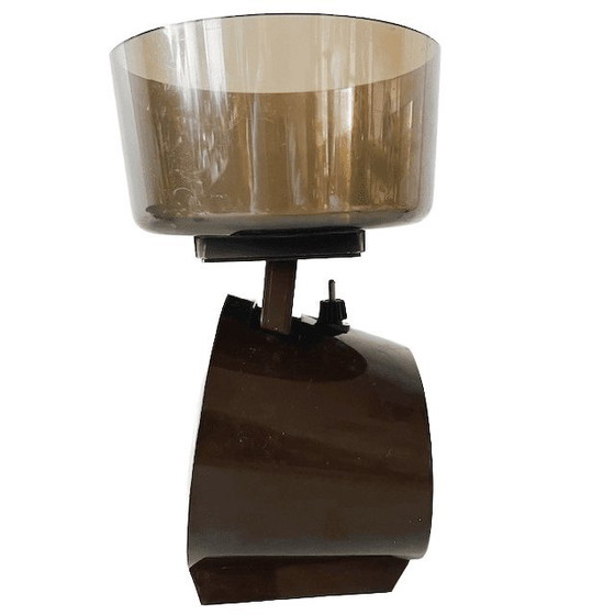 Image 1 of Vintage retro scale Hanson brown beige 1970s