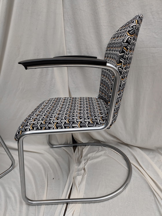 Image 1 of 2 poltrone Gispen 413