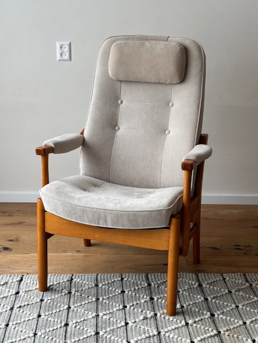 Farstrup 'Casa' Senior Relax Chair - Scandinavian Design