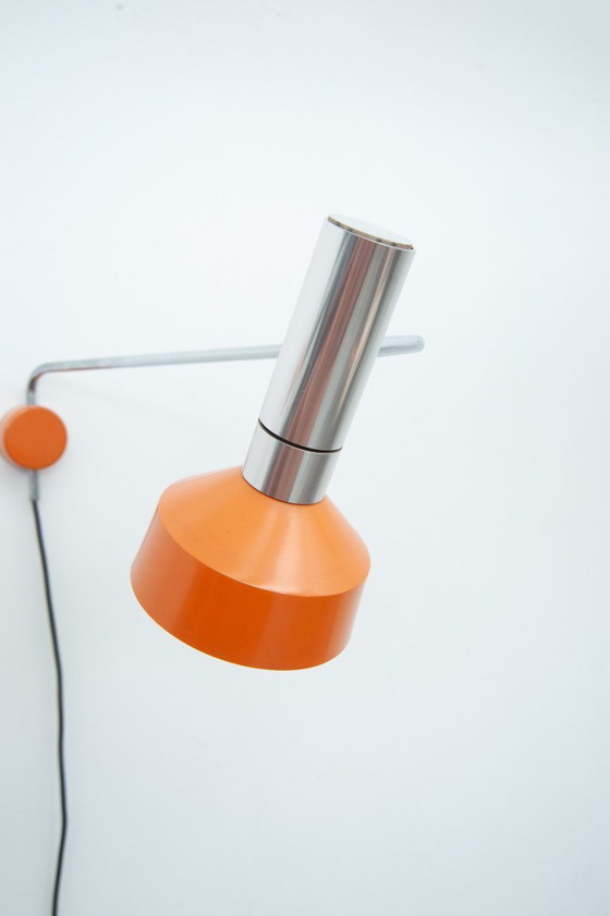 Image 1 of 2x Applique Minilux di Rosemarie & Rico Baltensweiler per Baltensweiler (1960)