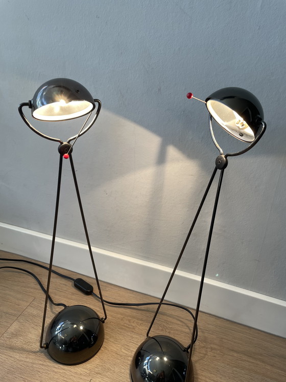 Image 1 of Meridiana Lampenset