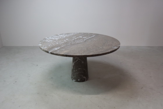 Image 1 of Mesa de comedor Eros – Angelo Mangiarotti para Skipper, 1971, Italia