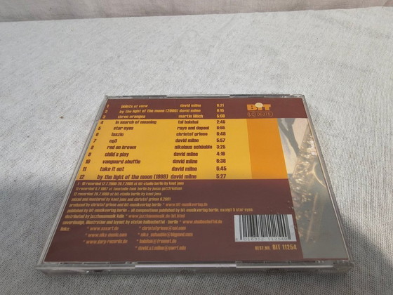 Image 1 of CD jazz di genere diverso Aantal 21 pezzi 