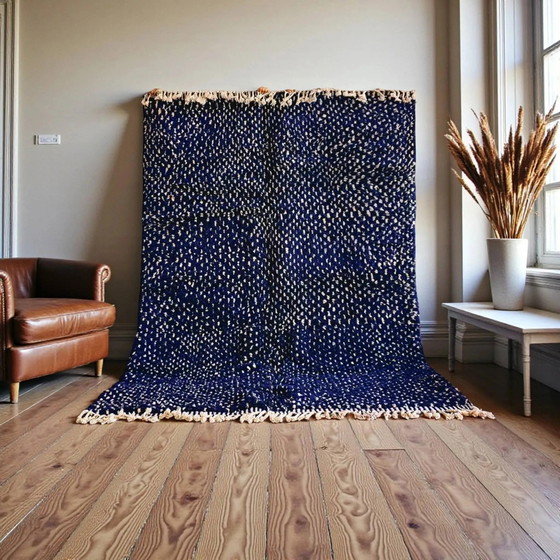 Traditional handmade carpet 250cm x 150cm Moroccan – Rugs & carpets (photo 6 of 9)