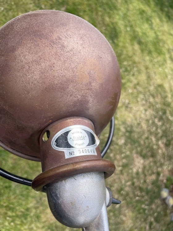 Image 1 of Jieldé 5-arm articulated lamp