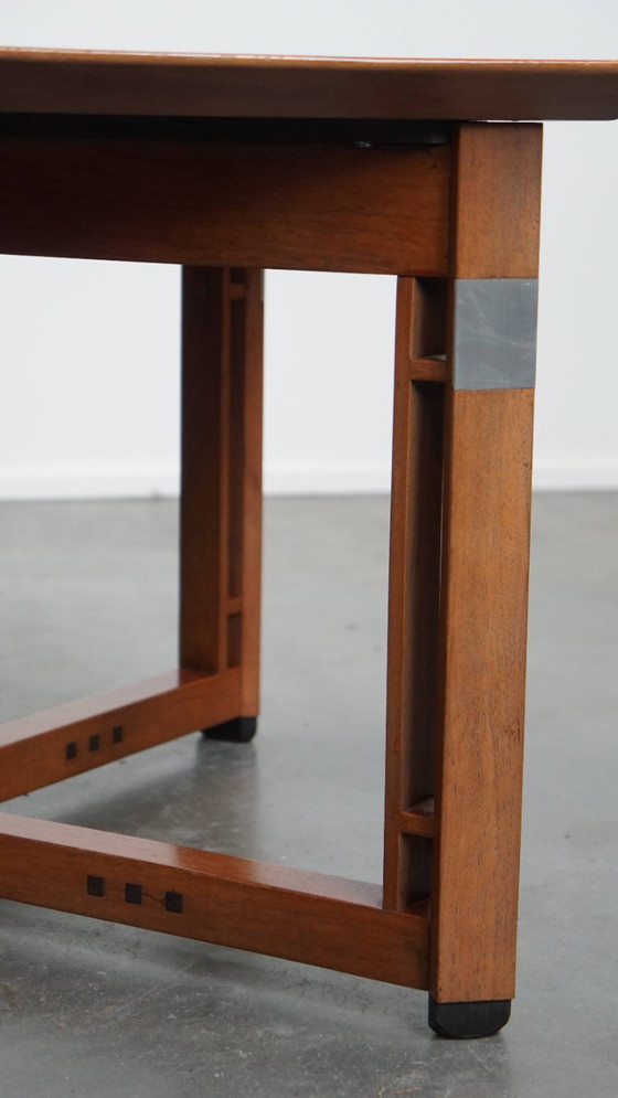 Image 1 of Art Deco Couchtisch von Schuitema aus der Serie Decoforma