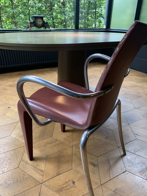 6x Vitra Louis 20 Vintage-Designerstühle