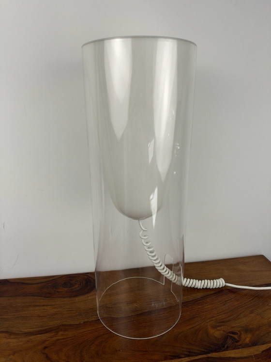 Kartell Lampes de Table TOOBE CRISTAL – Plastique (photo 2 of 9)