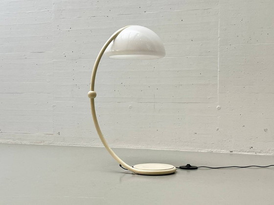 Image 1 of Set: 2 lampade Serpente & Cobra di Elio Martinelli per Martinelli Luce, 1960