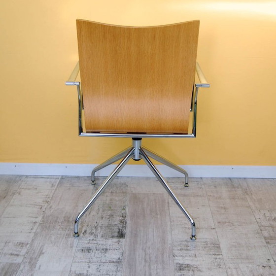 Image 1 of SALDI -10% IKARA originale - Sedie da ufficio per la casa. Design elegante su una stabile base girevole.