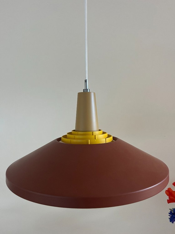 Image 1 of Vintage LYFA - Fyns Plan - Lampe design danoise