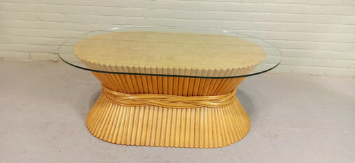 McGuire Coffee Table